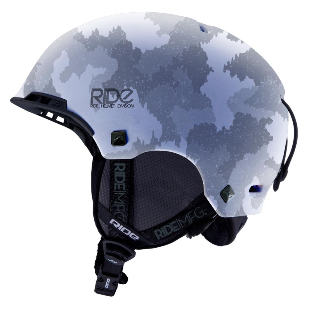 Ride Ninja Helmet 2013, White, swatch