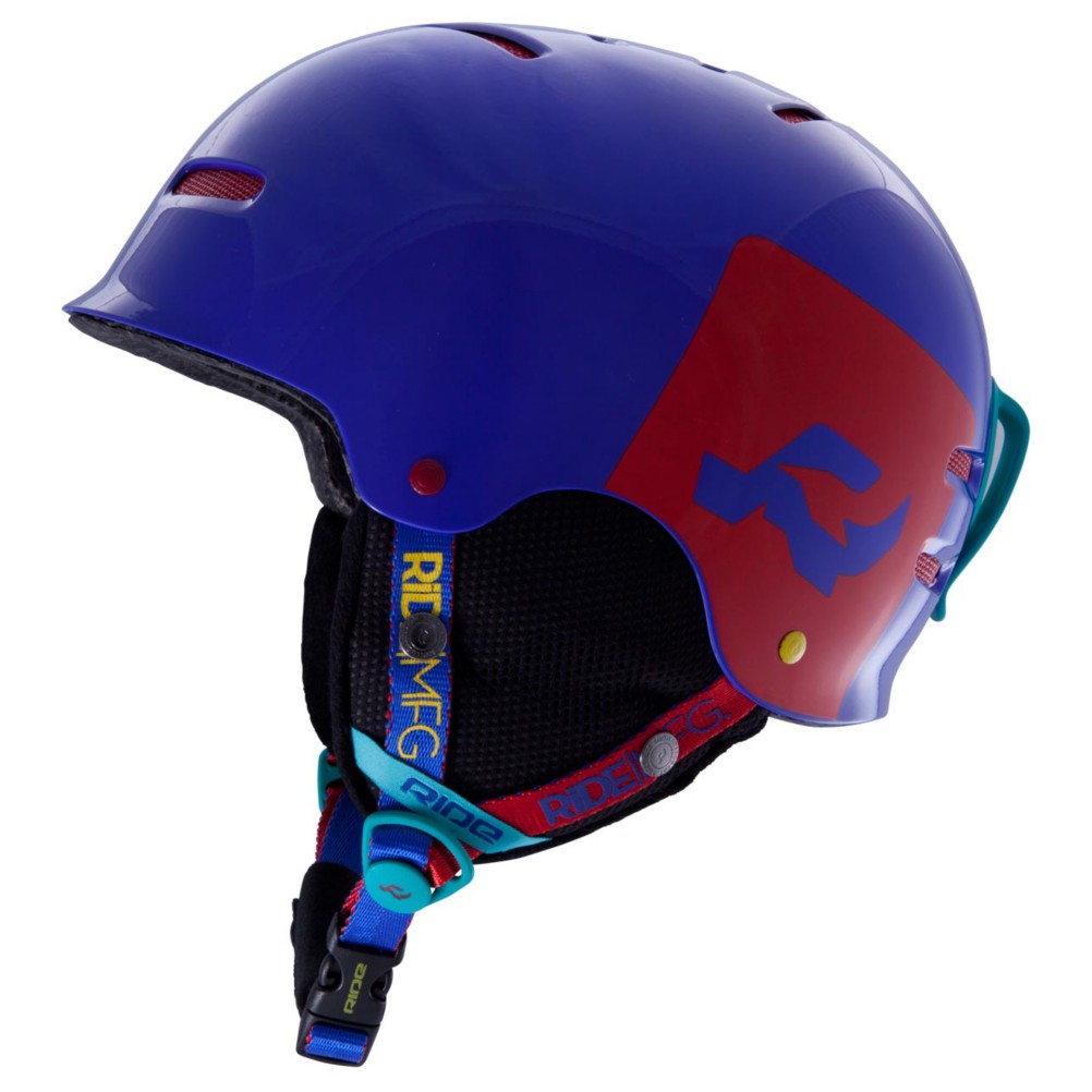 Ride Gonzo Helmet 2013, Indigo, swatch