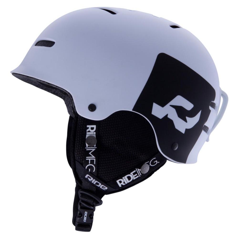 Ride Gonzo Helmet 2013, White, swatch