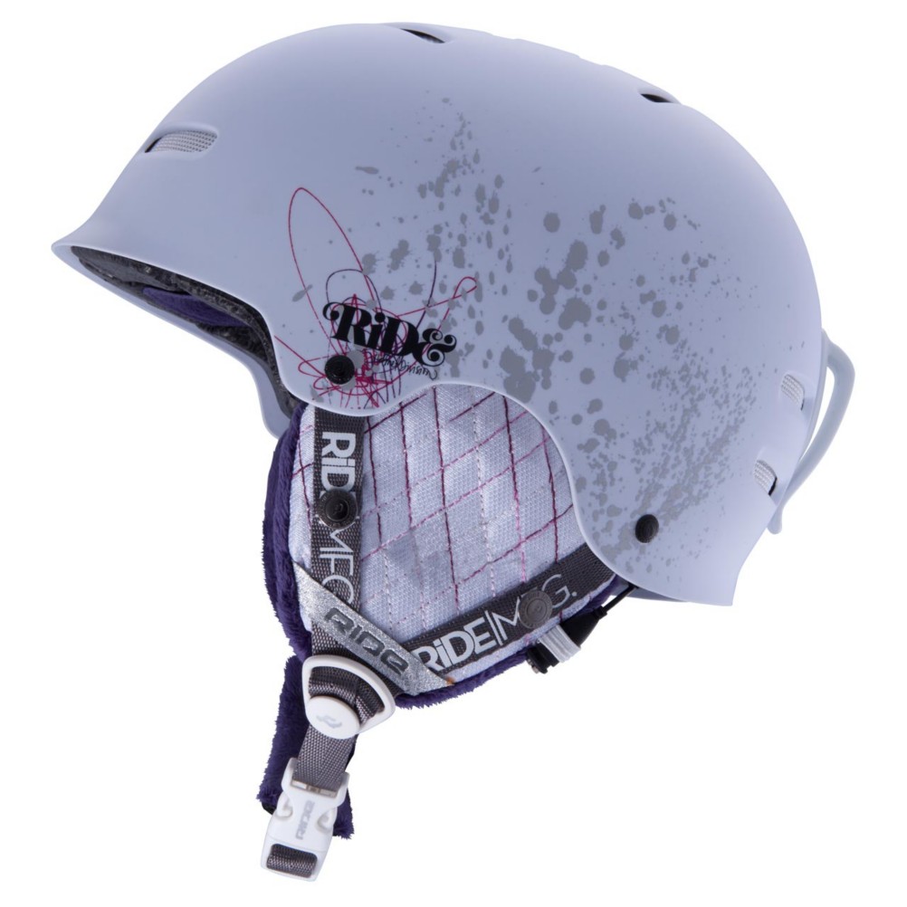 Ride Pearl Womens Helmet 2013, White, swatch