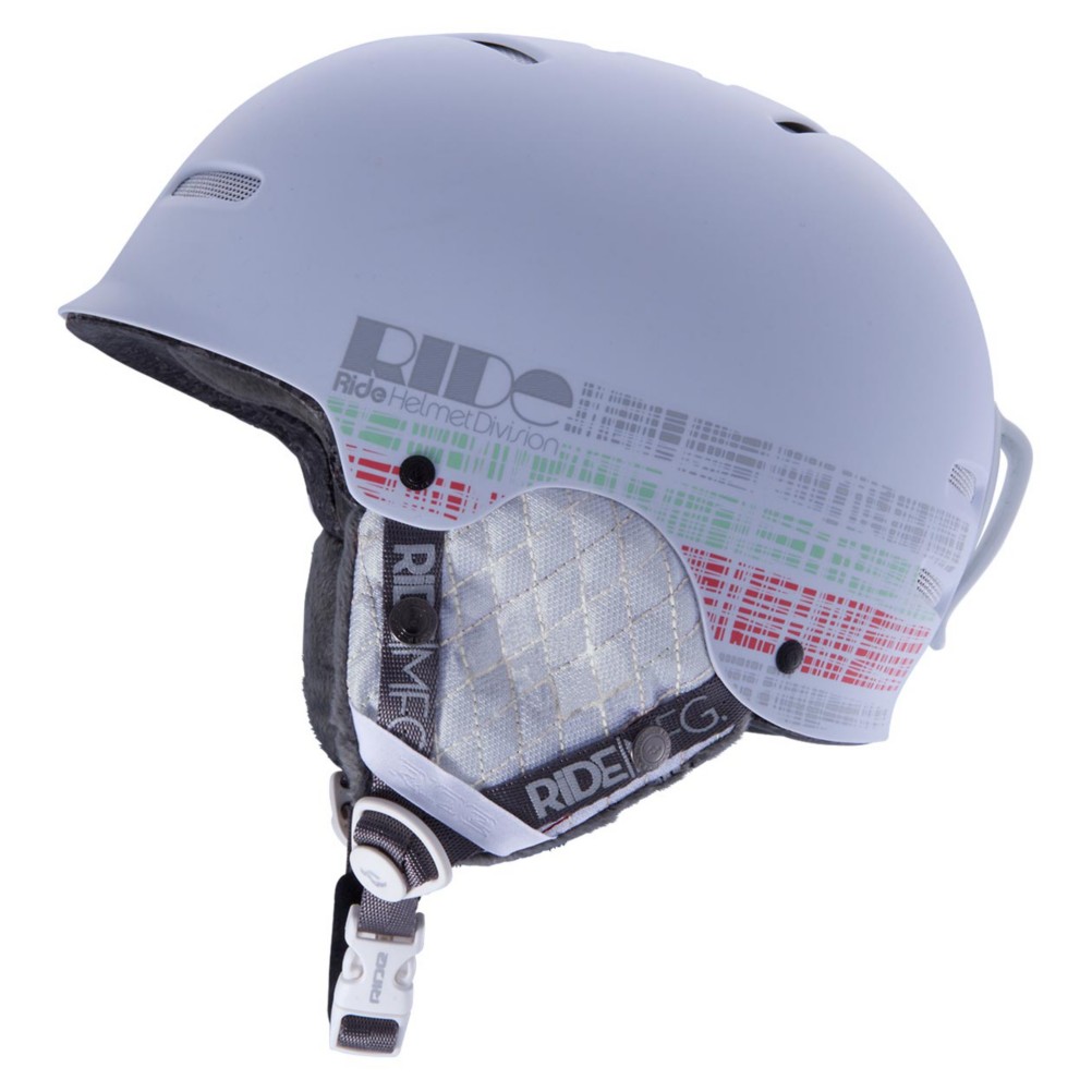 Ride Vogue Womens Helmet 2013, White, swatch