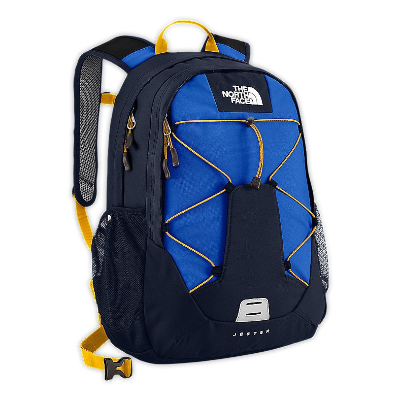 The North Face Jester Backpack 2013, Jake Blue-Deep Water Blue, medium