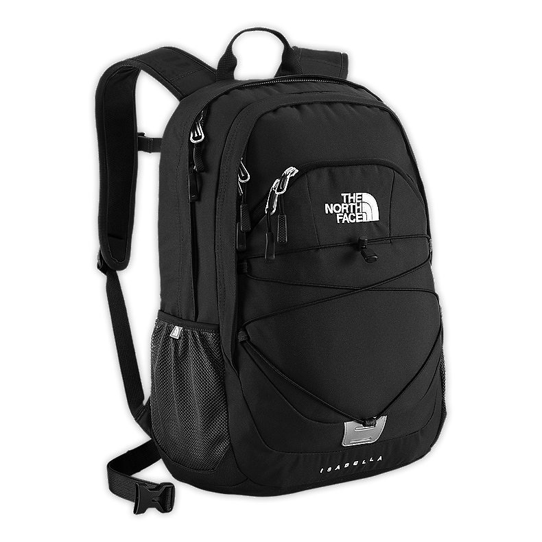 The North Face W Isabella Backpack 2013, TNF Black, medium