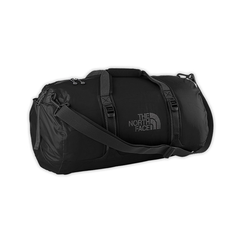 The North Face Flyweight Duffle Bag 2013, TNF Black, medium