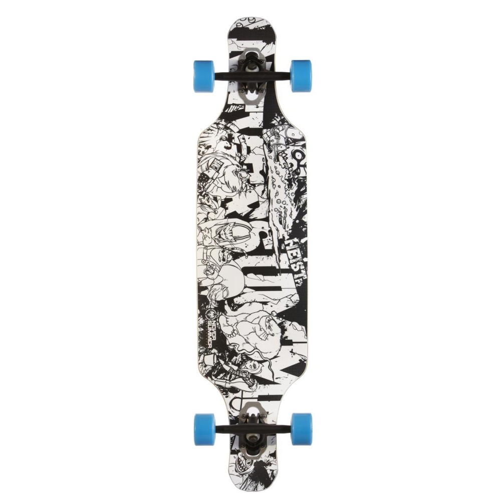 Never Summer Heist DT F2 Longboard, , medium