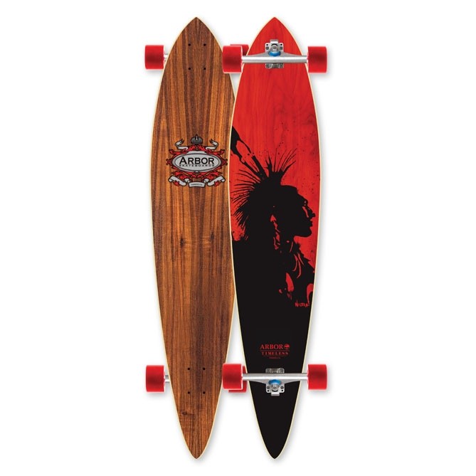  Longboards