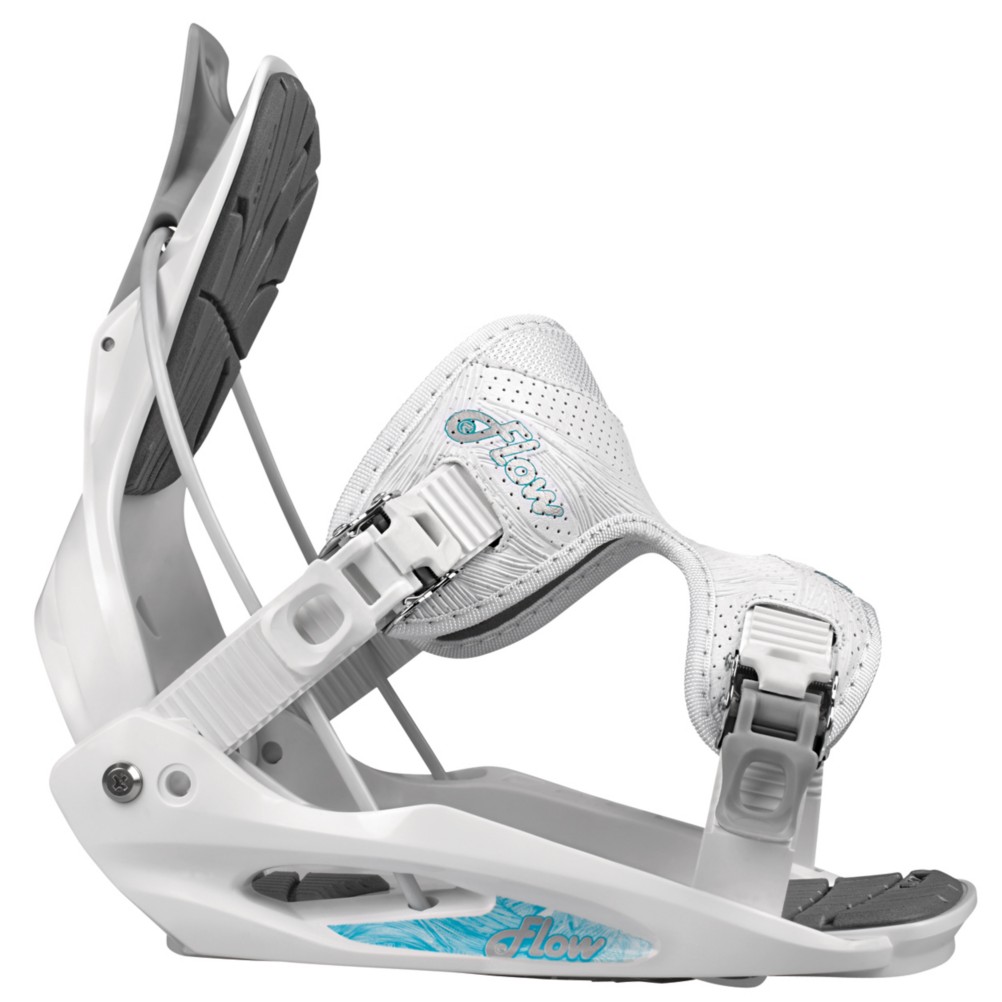 Flow Flite 2W Womens Snowboard Bindings 2013, , medium
