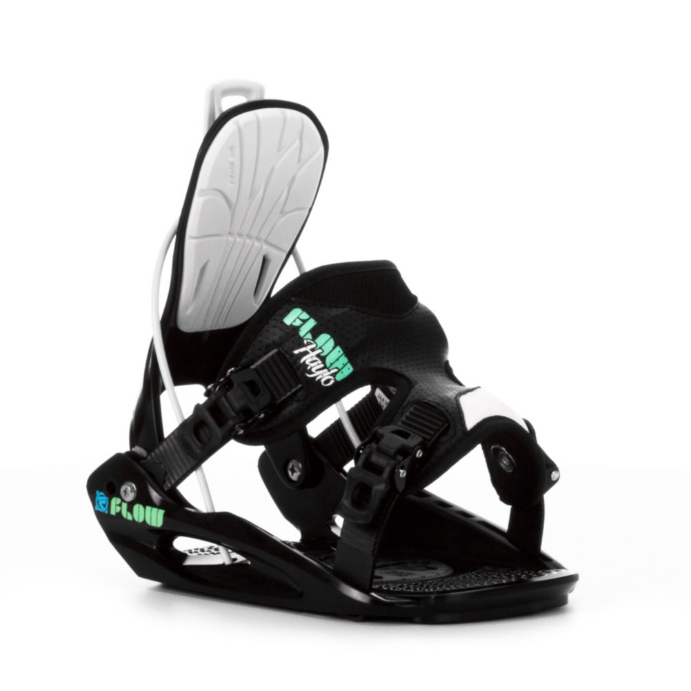 Flow Haylo Womens Snowboard Bindings 2013, , medium