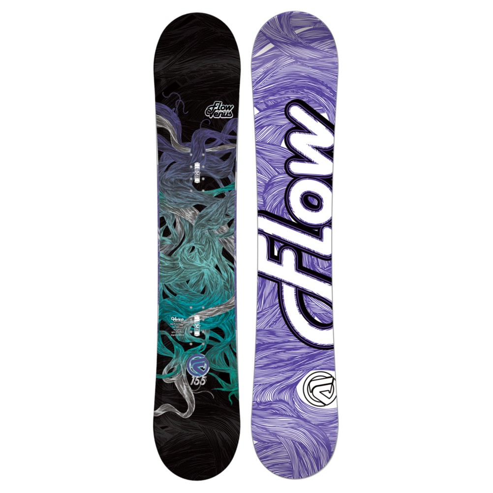 Flow Venus Womens Snowboard 2013, , medium