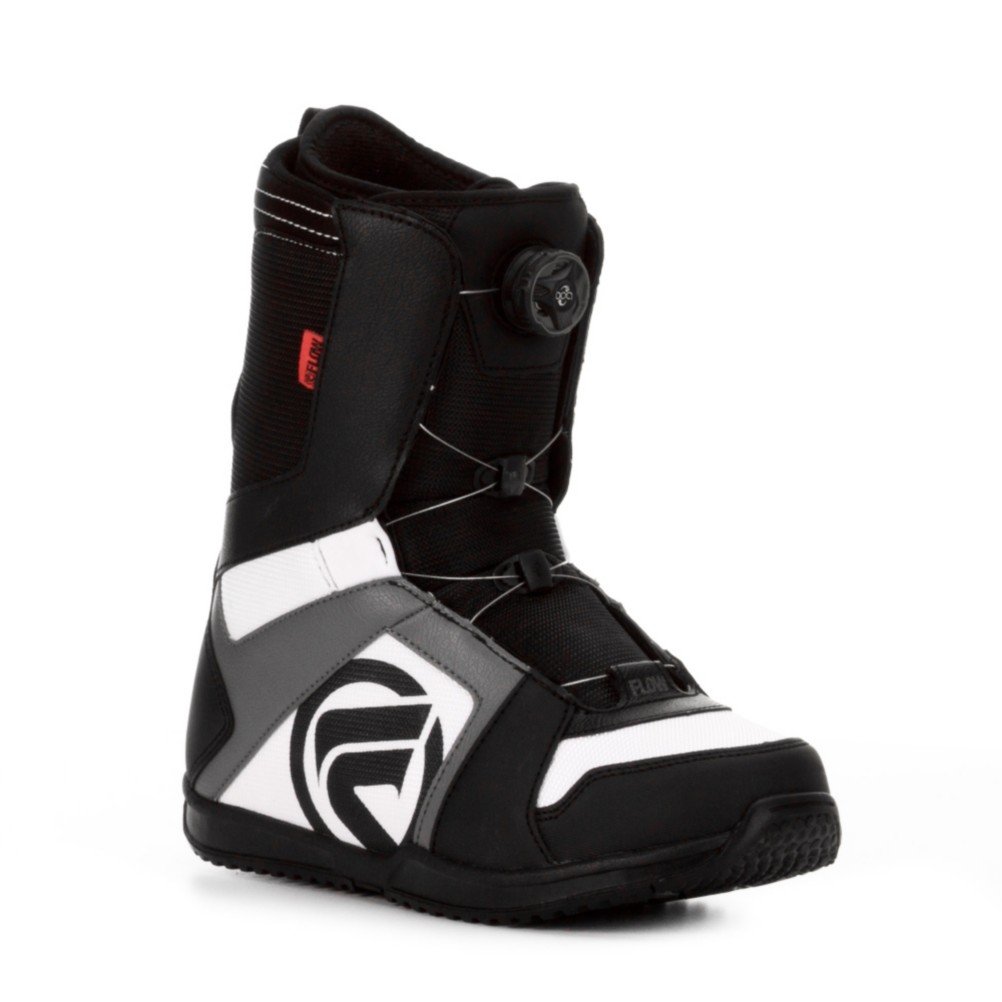 Flow Vega Boa Snowboard Boots 2013, , medium