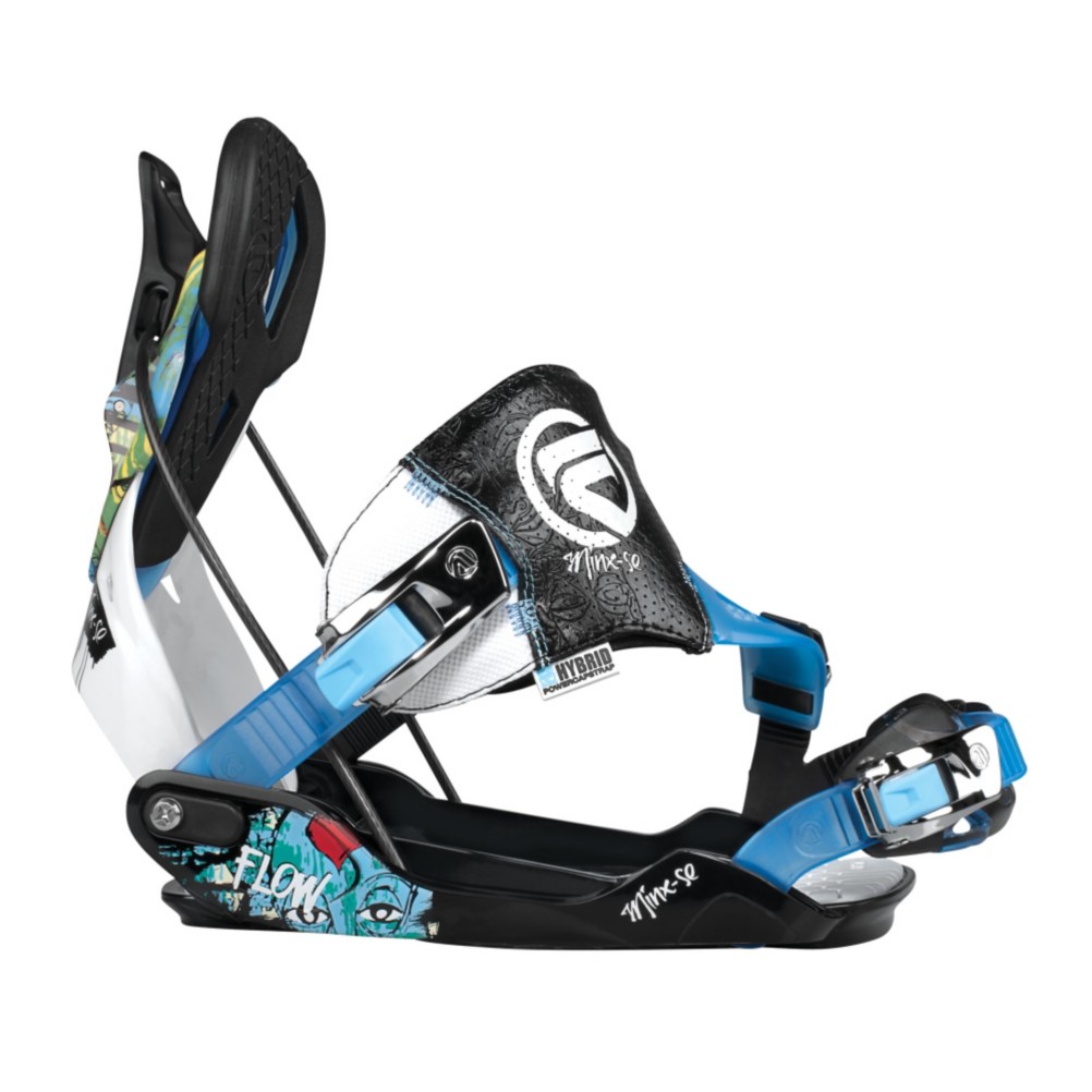 Flow Minx SE Womens Snowboard Bindings 2013, , medium