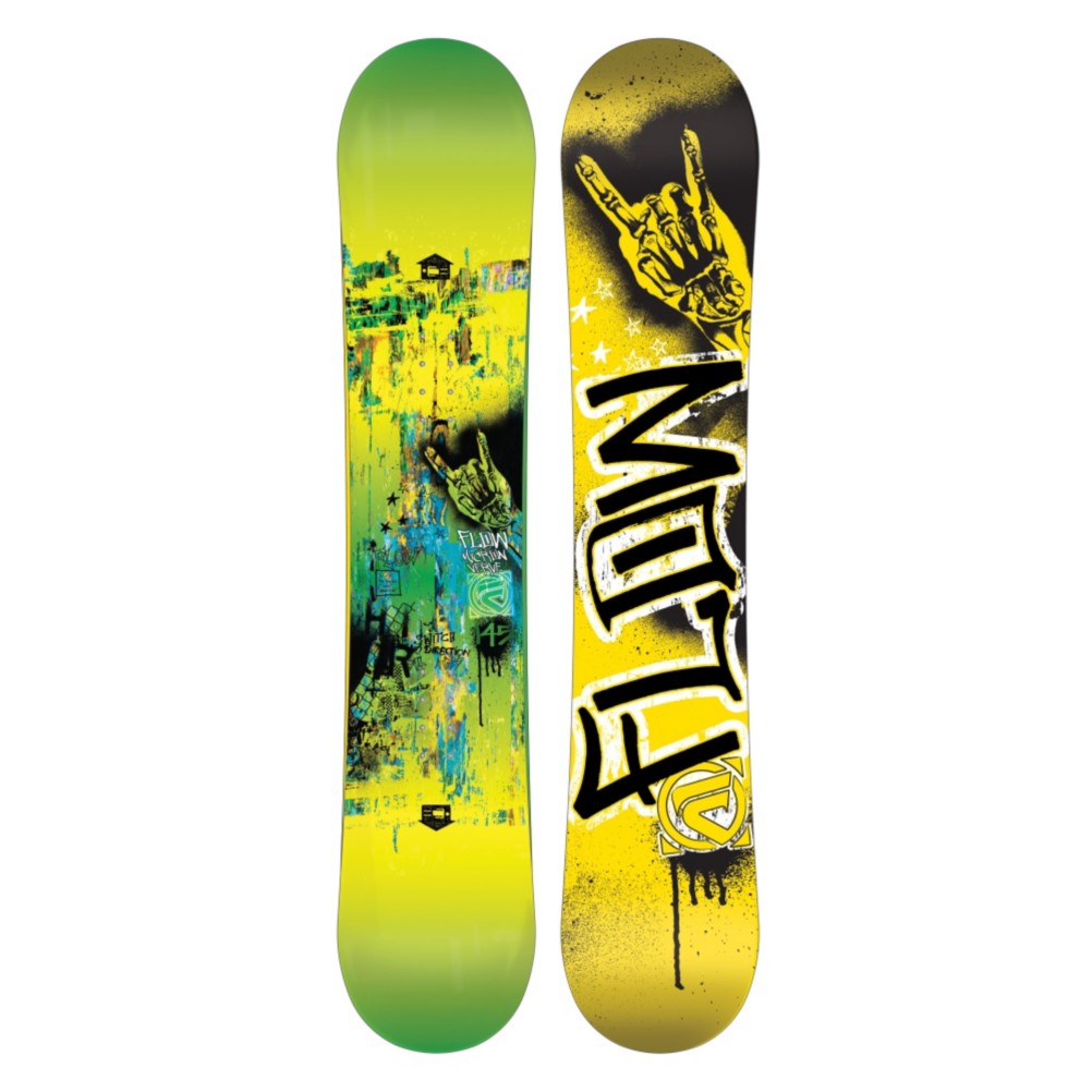 Flow Micron Verve Boys Snowboard 2013, , medium