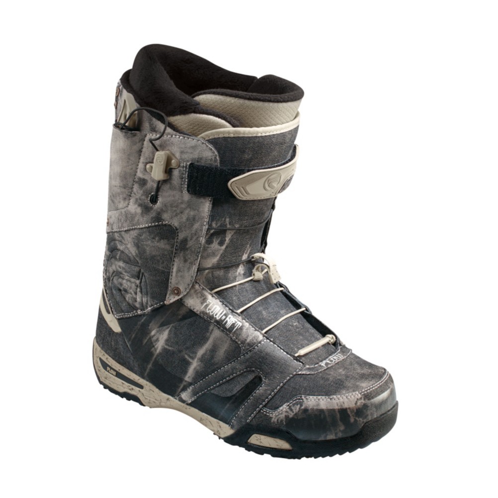 Flow Rift Quickfit Snowboard Boots 2013, , medium