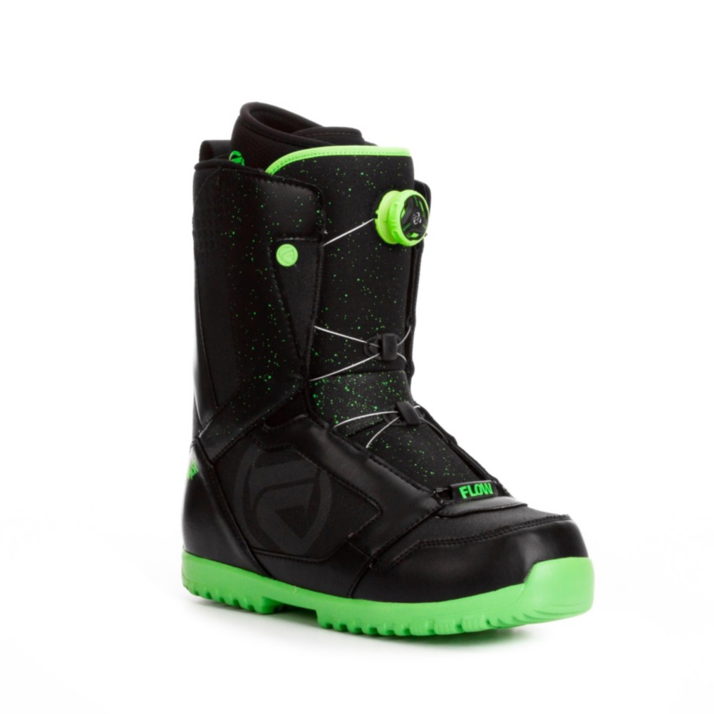 Flow The Ansr Coiler Snowboard Boots 2013, , medium