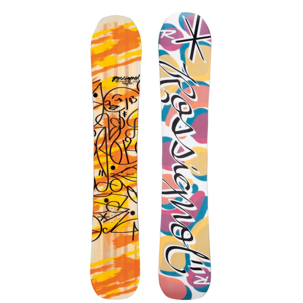 Rossignol Krypto MagTek Mid-Wide Snowboard 2013, , medium