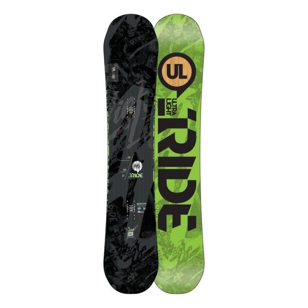 Ride Highlife UL Wide Snowboard 2013, , medium