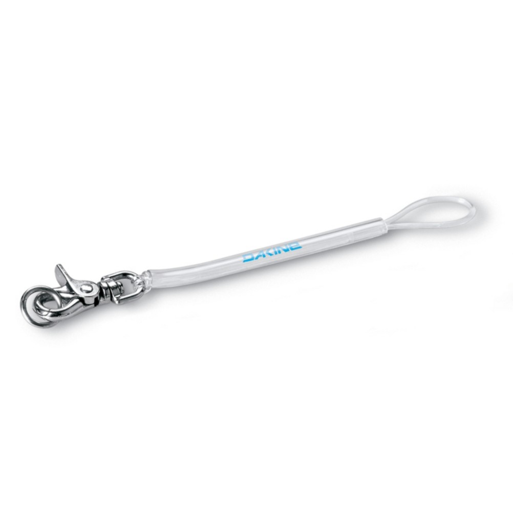 Dakine Board Cord Snowboard Leash 2013, Clear, swatch