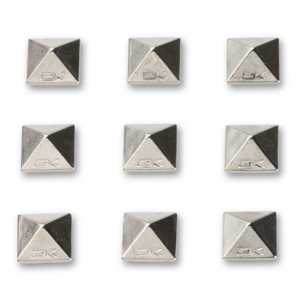 Dakine Pyramid Studs Stomp Pad 2014, Chrome, medium