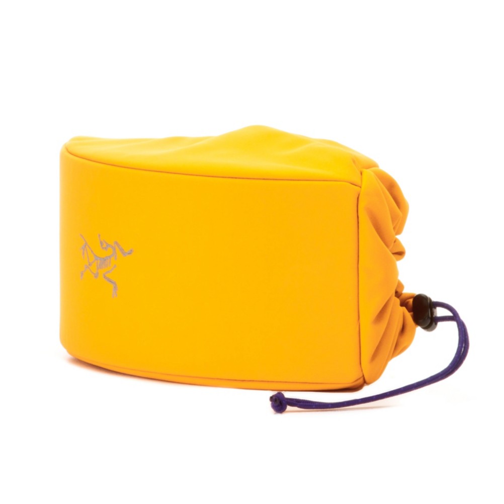 Arc'teryx Powderface Goggle Case 2013, Amber Ale, medium