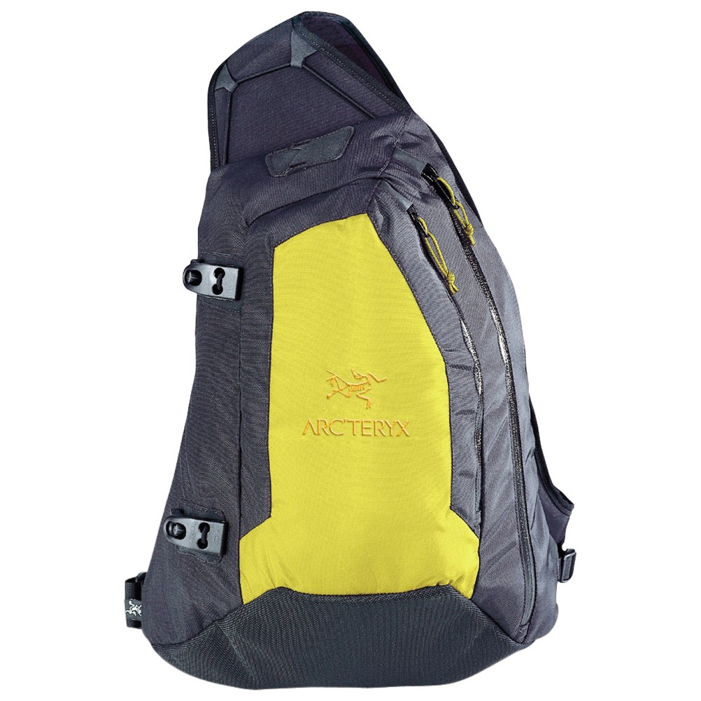 Arc'teryx Quiver 11L Backpack 2013, Lime, medium