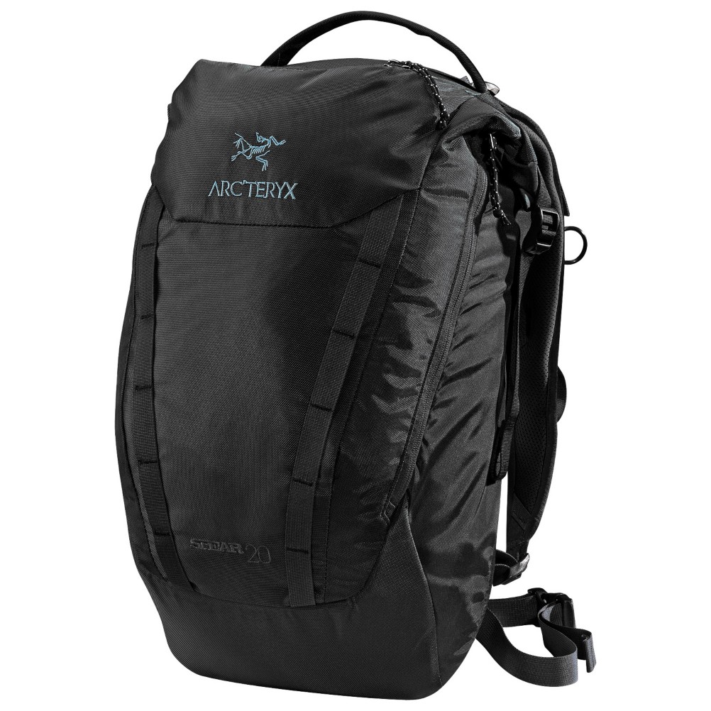 Arc'teryx Spear 20 Backpack 2013, Black-Black, medium