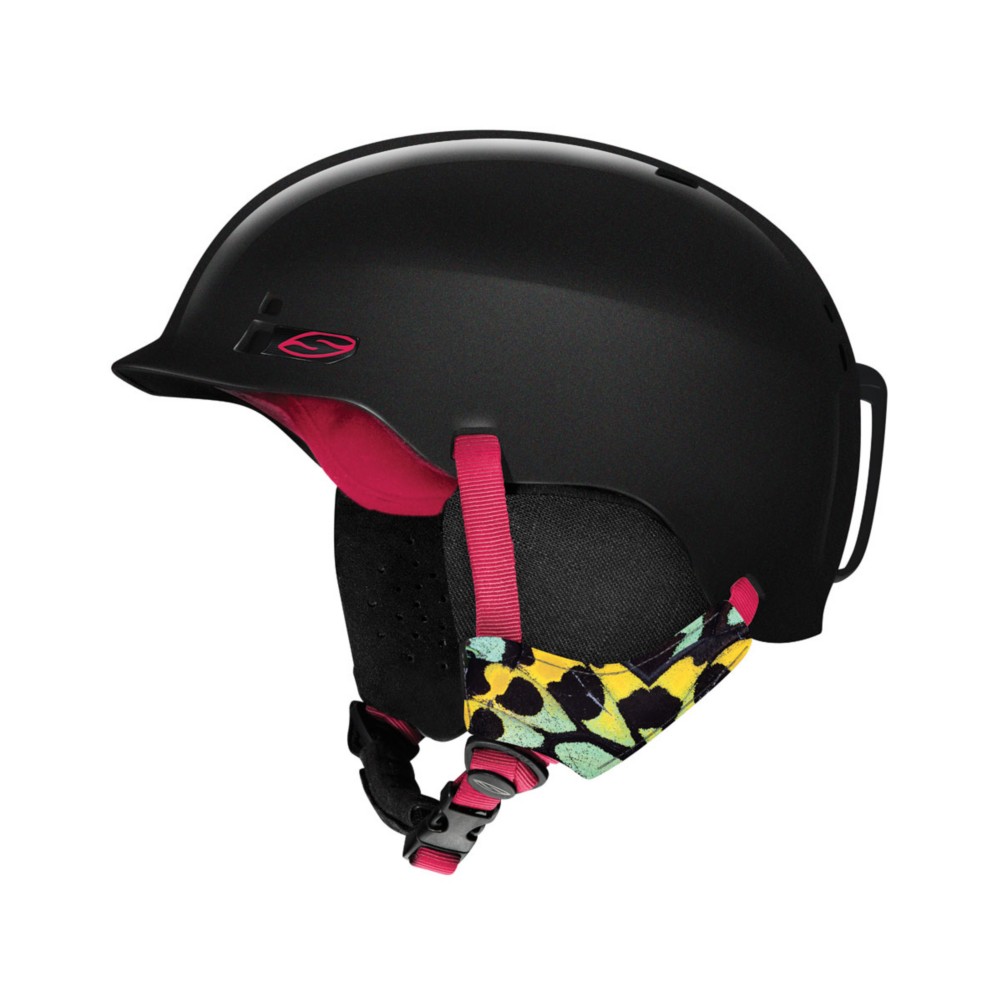Smith Gage Womens Helmet 2013, Black Migration, medium