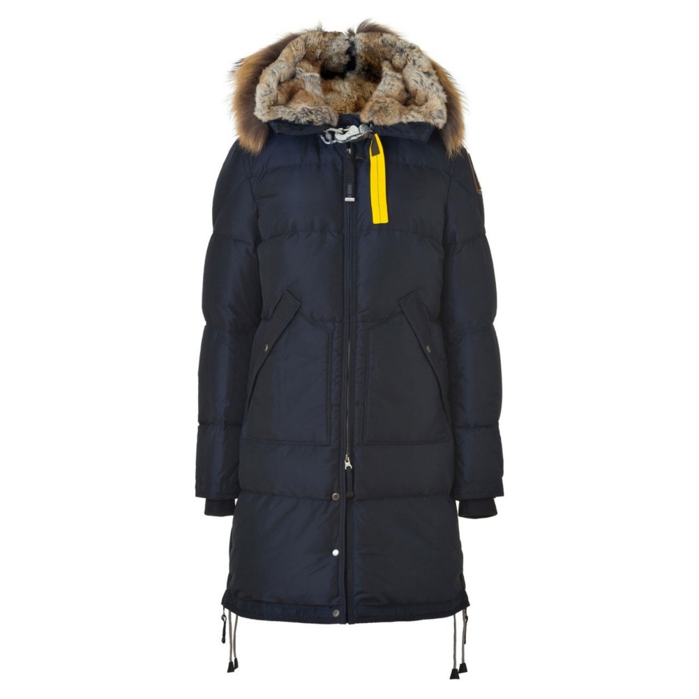 Parajumpers Light Long Bear Womens Jacket, Navy, swatch