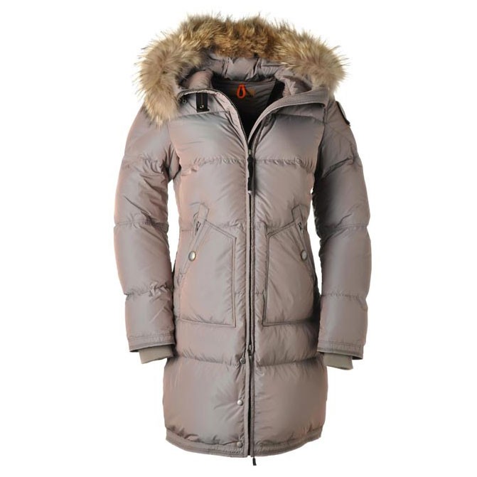 Parajumpers Light Long Bear Womens Jacket, Sage, swatch