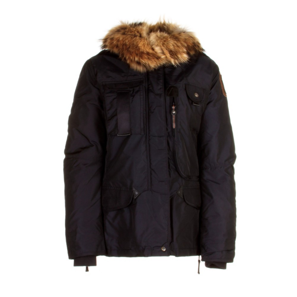 Parajumpers Denali Womens Jacket, Navy, swatch