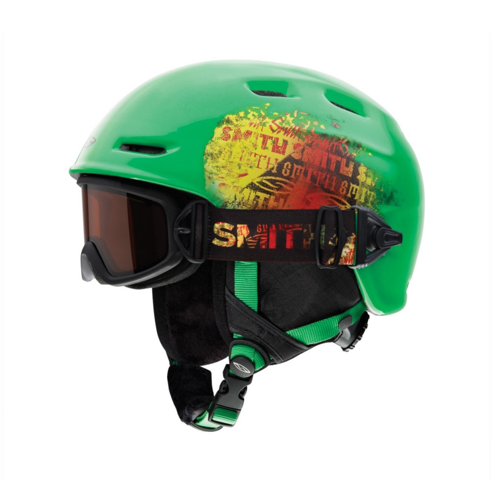 Smith Galaxy/Cosmos Kids Helmet 2013, Irie Fader, swatch