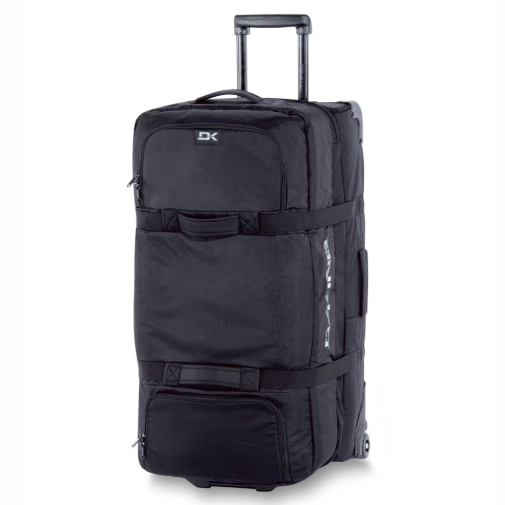 Dakine Split Roller Duffle Bag 2013, Black, medium