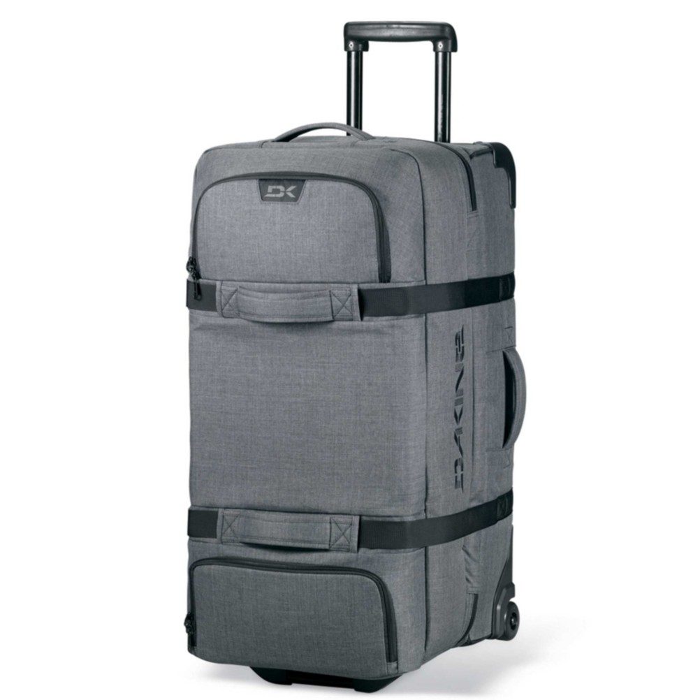 Dakine Split Roller Duffle Bag 2014, Carbon, swatch