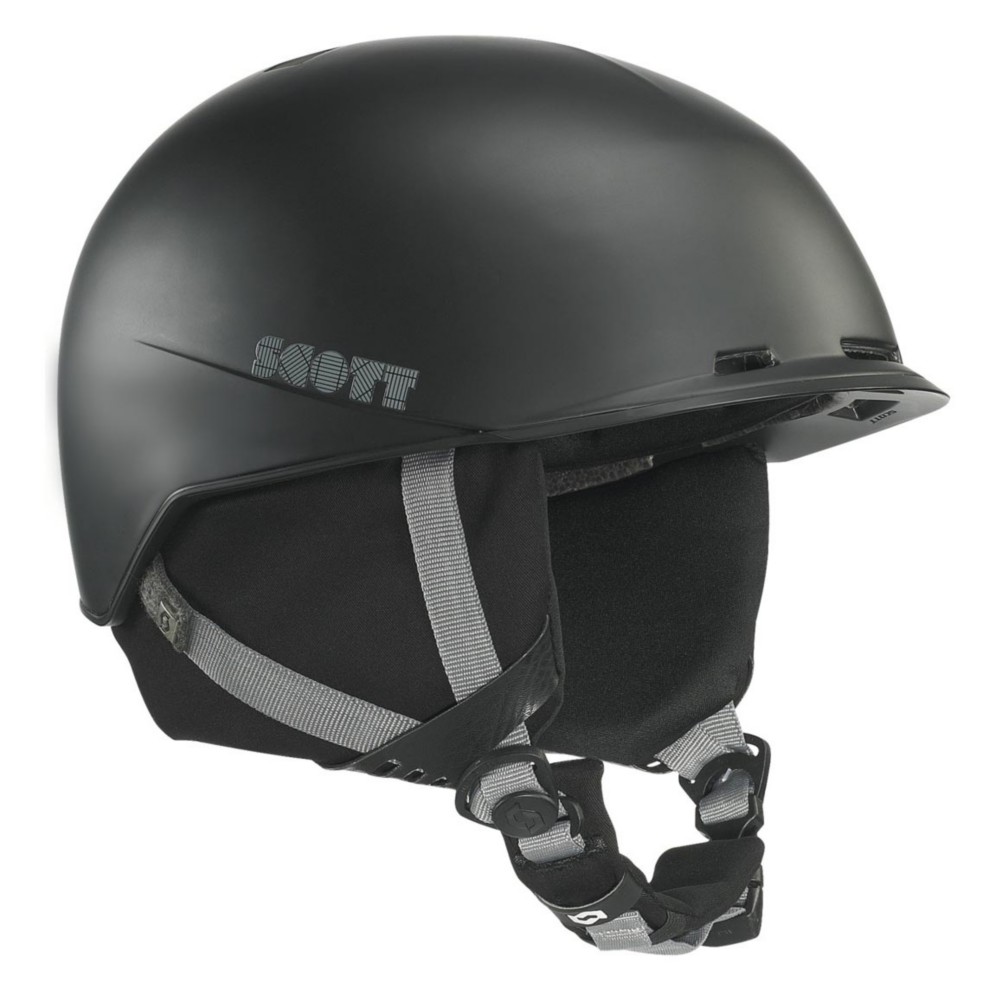 Scott Anti Helmet 2013, Black Matte, medium