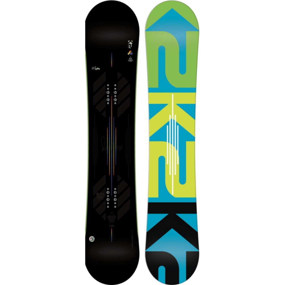 K2 Slayblade Wide Snowboard 2013, 159cm Wide, medium