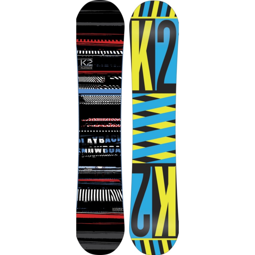 K2 Playback Snowboard 2013, 148cm, medium