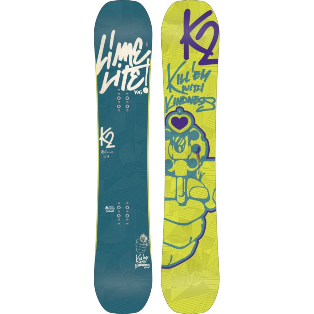 K2 Womens Snowboards
