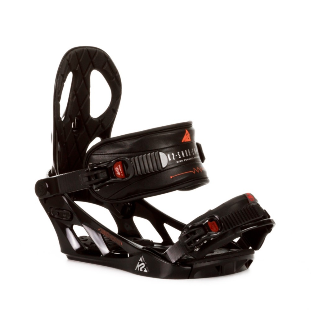 K2 Sonic Snowboard Bindings 2013, , medium