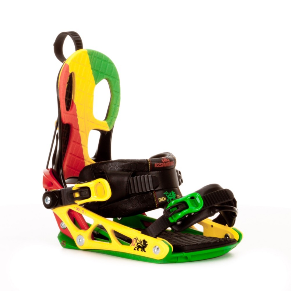 K2 Cinch CTS Snowboard Bindings 2013, , medium
