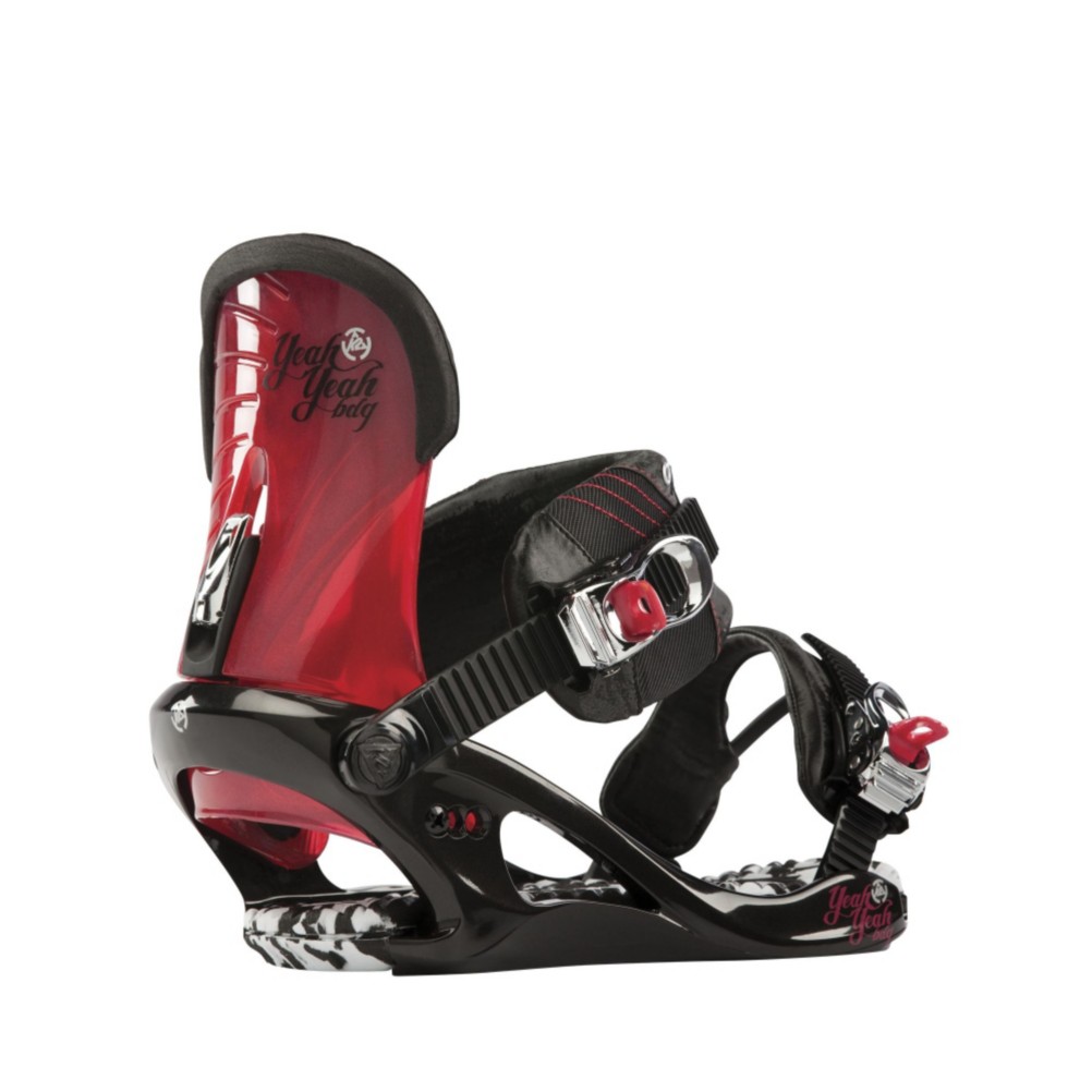 K2 Yeah Yeah Womens Snowboard Bindings 2013, , medium