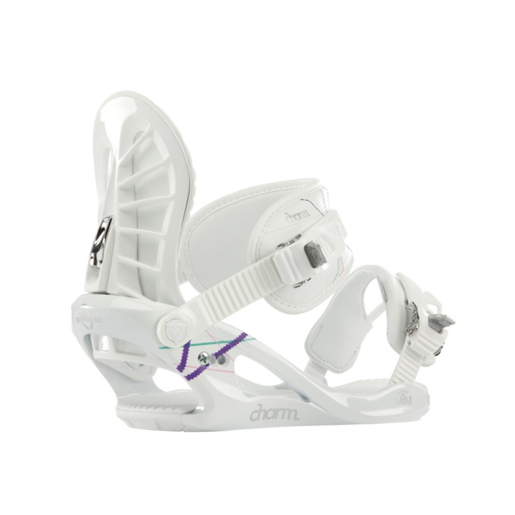 K2 Charm Womens Snowboard Bindings 2013, , medium