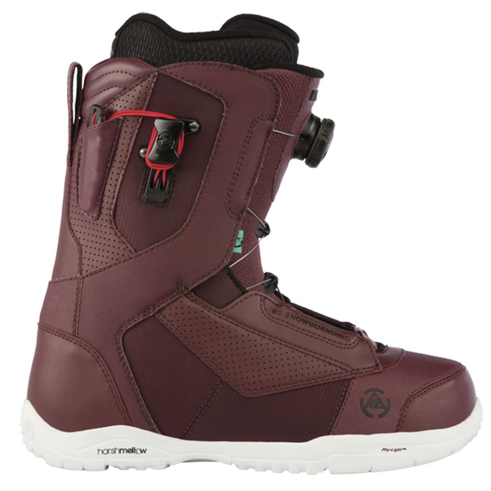 K2 Ryker Snowboard Boots 2013, , medium