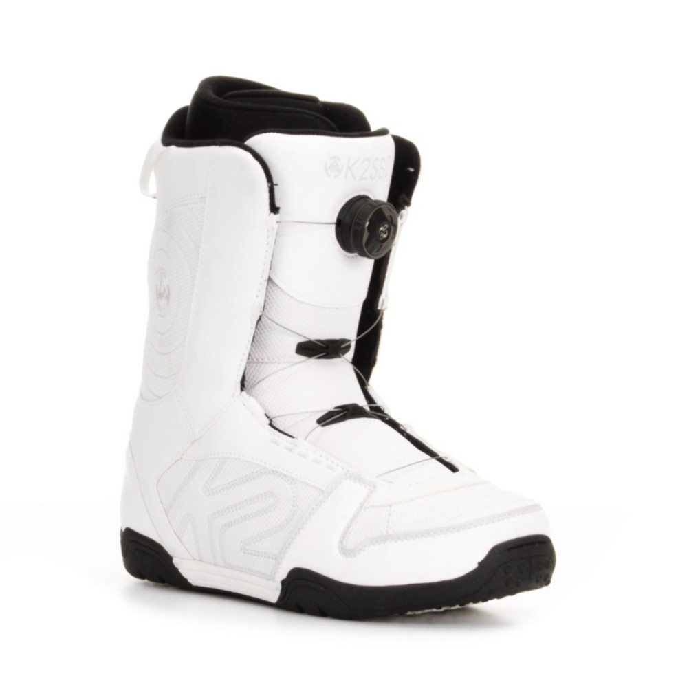 K2 Outlier Snowboard Boots 2013, , medium