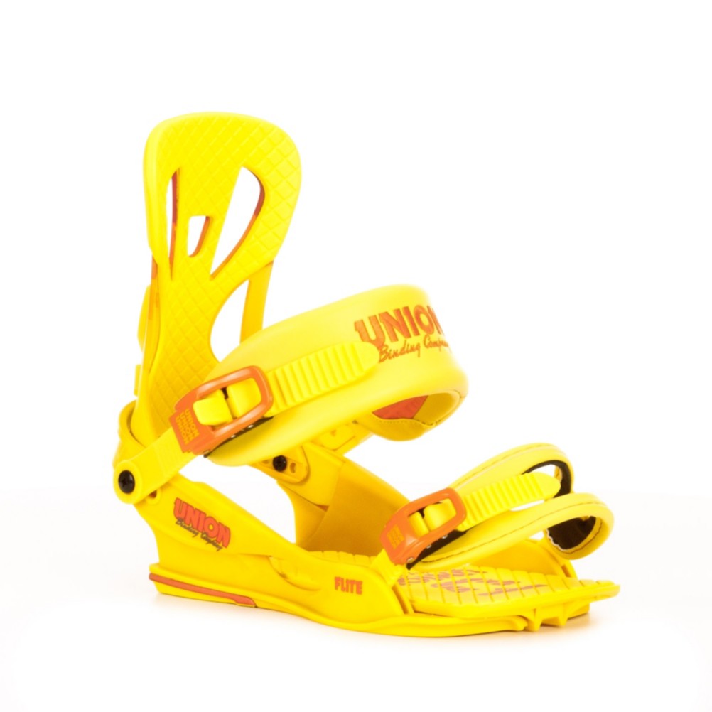 Union Flite Snowboard Bindings 2013, Sunset, swatch