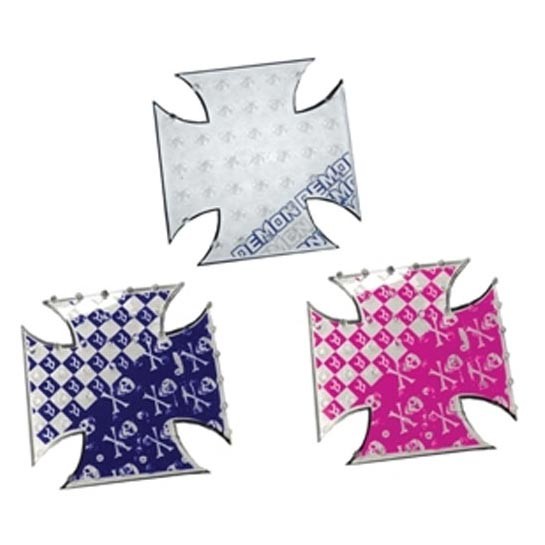 Demon Cross Stomp Pad 2013, Asst, medium