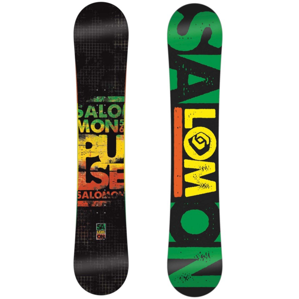 Salomon Pulse Snowboard 2013, , medium