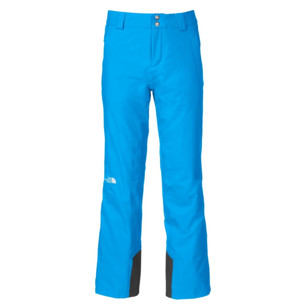 The North Face Crestone Mens Ski Pants, Athens Blue, medium