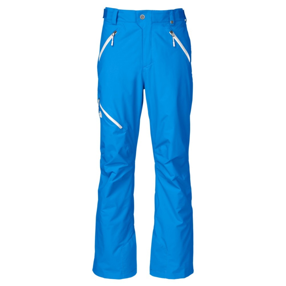 The North Face Becketts Mens Ski Pants, Athens Blue, medium