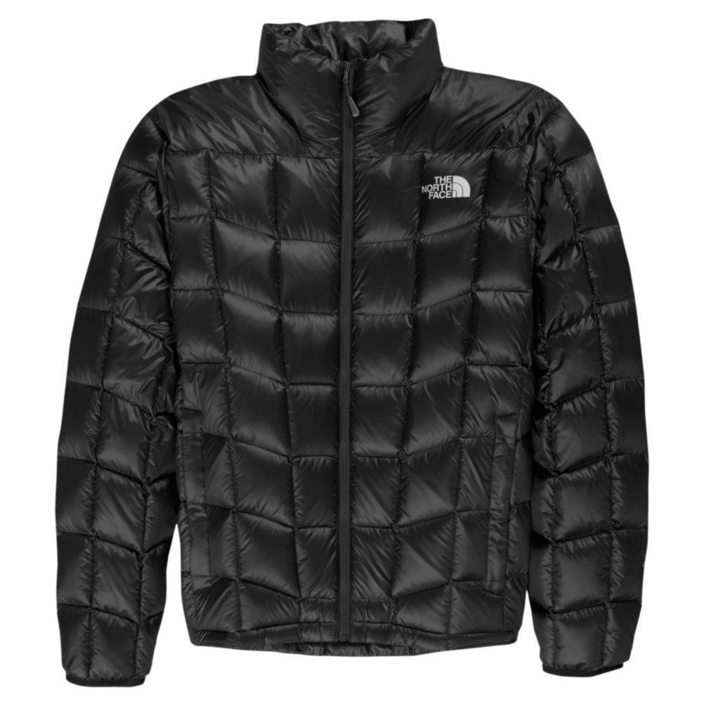 The North Face Down Under Mens Insulated Ski Jacket, TNF Black, medium