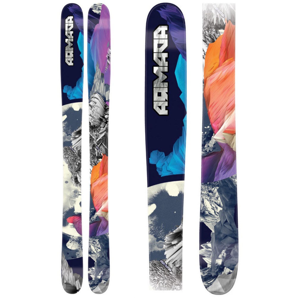 Armada Tantrum Kids Skis 2013, , medium