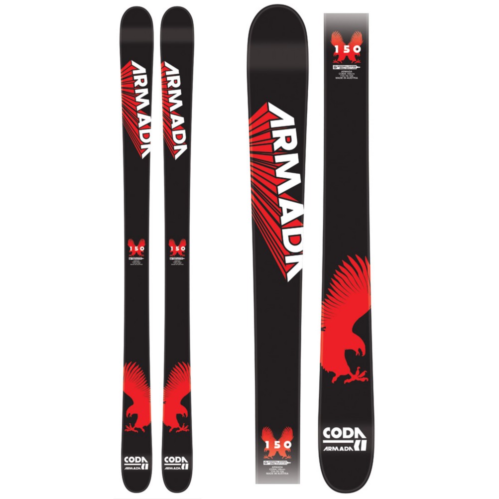 Armada Coda Kids Skis 2013, , medium